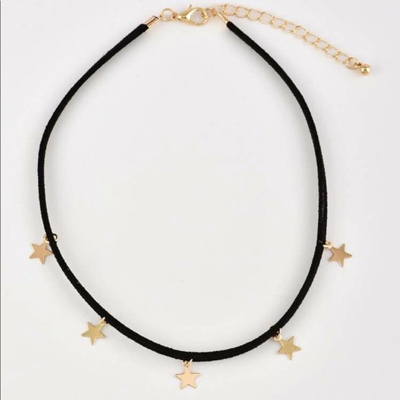 • Gwen • Star Choker - Picture 2 of 3